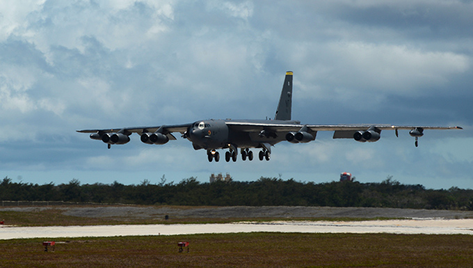 AFGSC COMPLETES ACCIDENT INVESTIGATION